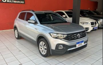 Volkswagen T-cross 1.0 200 TSi Total Sense