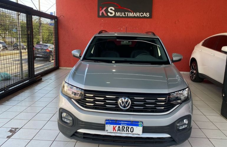 Volkswagen T-cross 1.0 200 TSi Total Sense - Foto #2