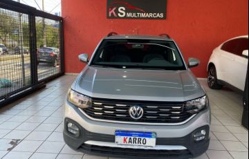 Volkswagen T-cross 1.0 200 TSi Total Sense - Foto #2
