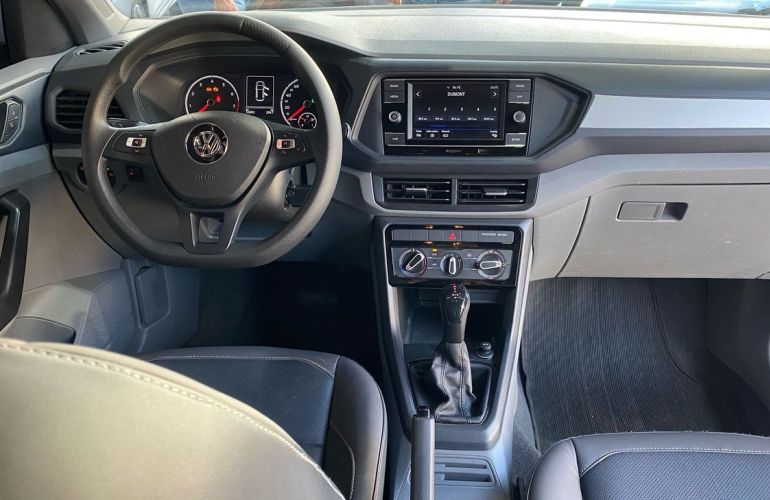 Volkswagen T-cross 1.0 200 TSi Total Sense - Foto #3