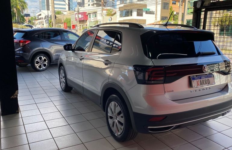 Volkswagen T-cross 1.0 200 TSi Total Sense - Foto #7