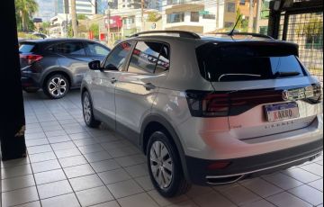 Volkswagen T-cross 1.0 200 TSi Total Sense - Foto #7