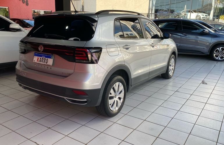Volkswagen T-cross 1.0 200 TSi Total Sense - Foto #8