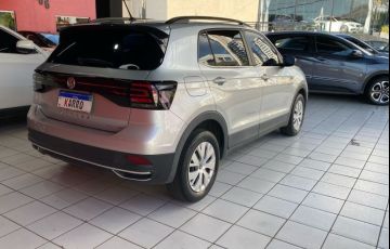 Volkswagen T-cross 1.0 200 TSi Total Sense - Foto #8