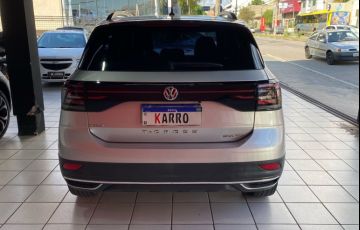 Volkswagen T-cross 1.0 200 TSi Total Sense - Foto #9
