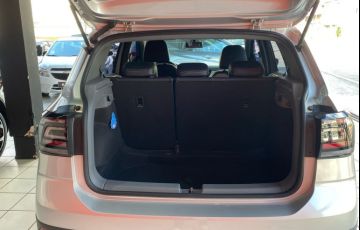 Volkswagen T-cross 1.0 200 TSi Total Sense - Foto #10