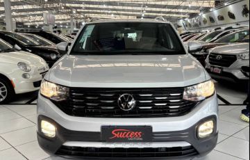 Volkswagen T-cross 1.0 200 TSi Comfortline - Foto #3
