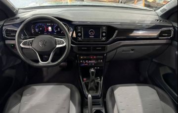 Volkswagen T-cross 1.0 200 TSi Comfortline - Foto #9