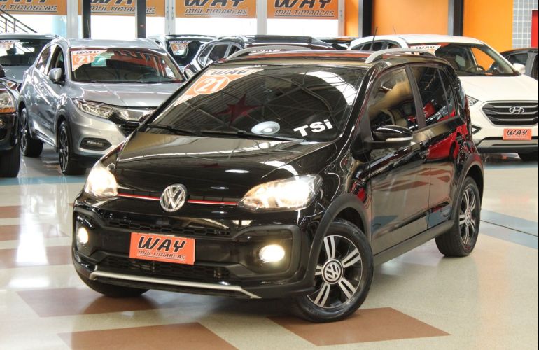 Volkswagen Up 1.0 170 TSi Total Xtreme - Foto #1