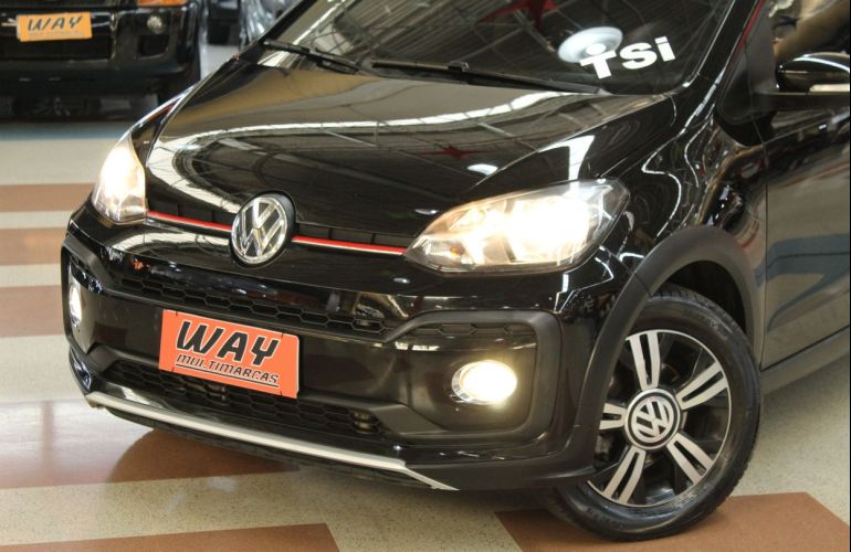 Volkswagen Up 1.0 170 TSi Total Xtreme - Foto #6