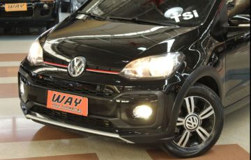 Volkswagen Up 1.0 170 TSi Total Xtreme - Foto #6