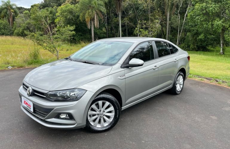 Volkswagen Virtus 1.0 200 TSI Comfortline (Aut) - Foto #1