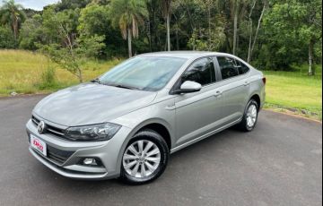 Volkswagen Virtus 1.0 200 TSI Comfortline (Aut)