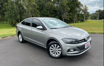 Volkswagen Virtus 1.0 200 TSI Comfortline (Aut) - Foto #2
