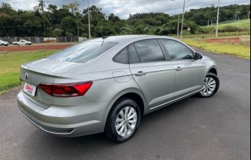 Volkswagen Virtus 1.0 200 TSI Comfortline (Aut) - Foto #3