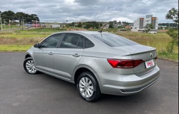 Volkswagen Virtus 1.0 200 TSI Comfortline (Aut) - Foto #4