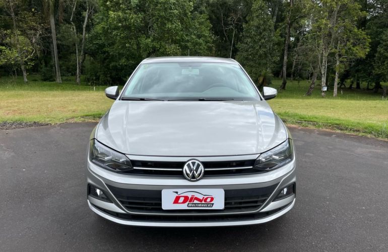 Volkswagen Virtus 1.0 200 TSI Comfortline (Aut) - Foto #5