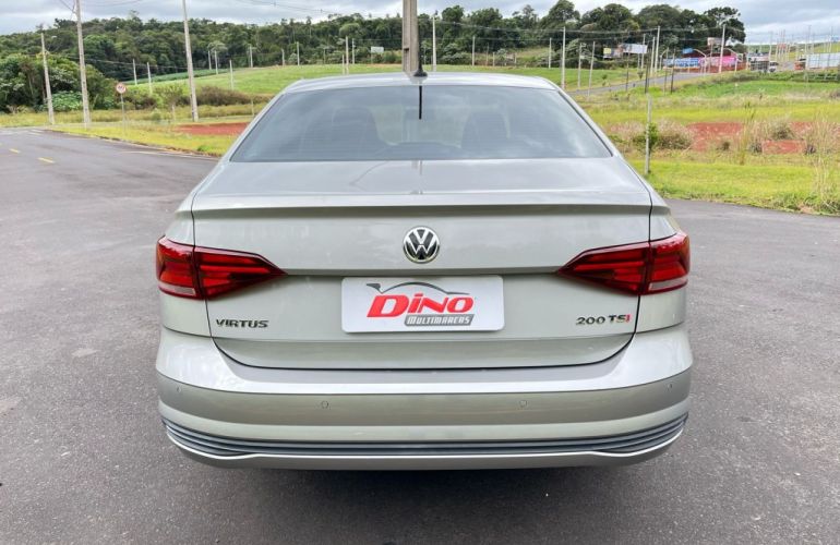 Volkswagen Virtus 1.0 200 TSI Comfortline (Aut) - Foto #6