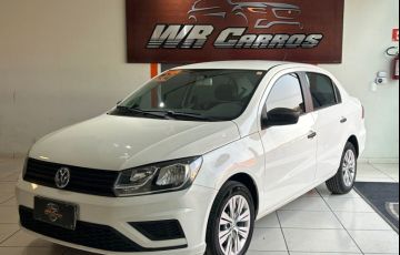 Volkswagen Voyage 1.6 Msi Total - Foto #2