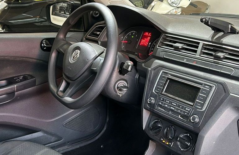 Volkswagen Voyage 1.6 Msi Total - Foto #6