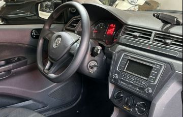 Volkswagen Voyage 1.6 Msi Total - Foto #6