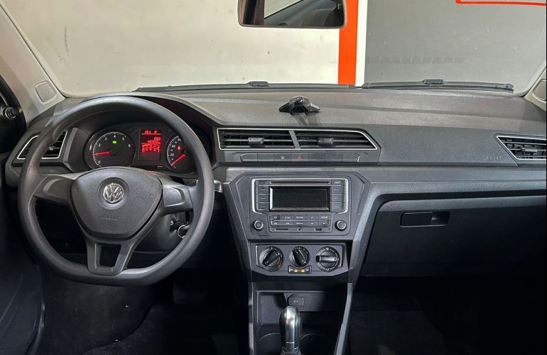 Volkswagen Voyage 1.6 Msi Total - Foto #7