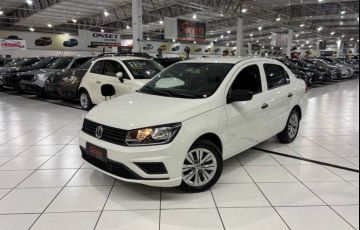 Volkswagen Voyage 1.0 12v MPi Total