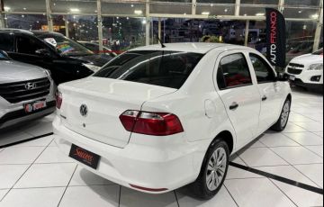 Volkswagen Voyage 1.0 12v MPi Total - Foto #2