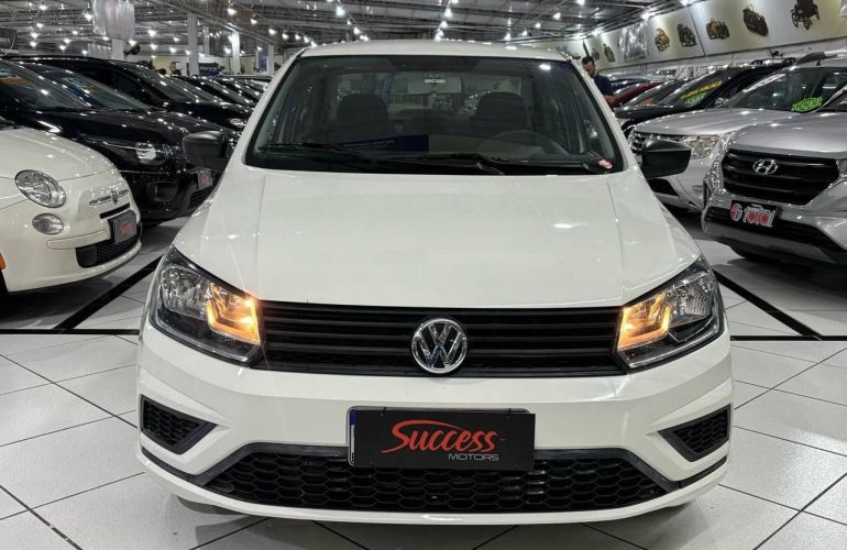 Volkswagen Voyage 1.0 12v MPi Total - Foto #3