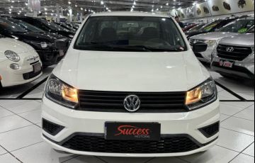 Volkswagen Voyage 1.0 12v MPi Total - Foto #3