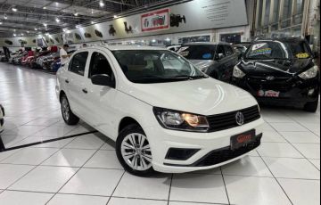 Volkswagen Voyage 1.0 12v MPi Total - Foto #5