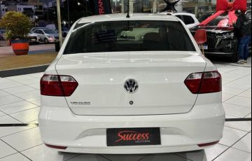 Volkswagen Voyage 1.0 12v MPi Total - Foto #6