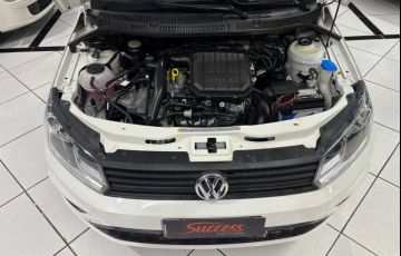 Volkswagen Voyage 1.0 12v MPi Total - Foto #7
