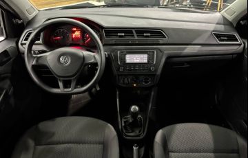 Volkswagen Voyage 1.0 12v MPi Total - Foto #8