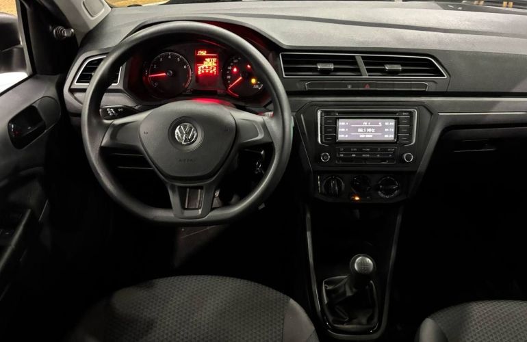 Volkswagen Voyage 1.0 12v MPi Total - Foto #9