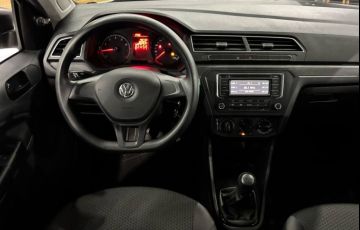 Volkswagen Voyage 1.0 12v MPi Total - Foto #9