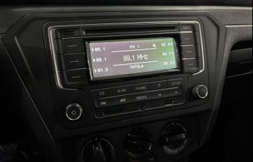 Volkswagen Voyage 1.0 12v MPi Total - Foto #10