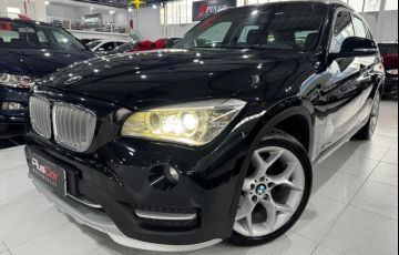 BMW X1 2.0 16V Turbo Sdrive20i