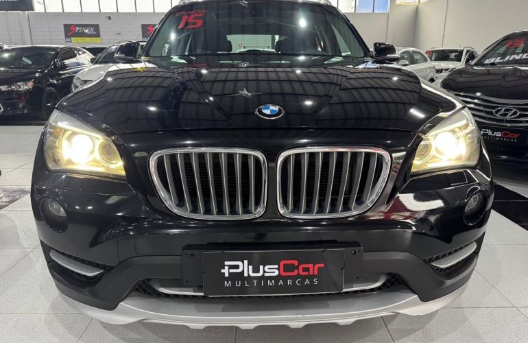BMW X1 2.0 16V Turbo Sdrive20i - Foto #2