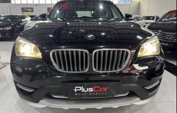 BMW X1 2.0 16V Turbo Sdrive20i - Foto #2