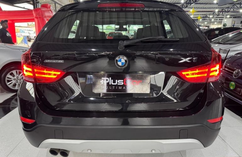 BMW X1 2.0 16V Turbo Sdrive20i - Foto #4