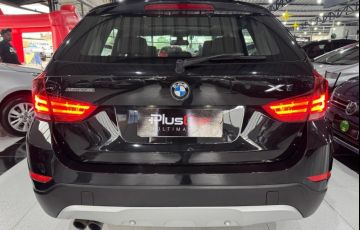 BMW X1 2.0 16V Turbo Sdrive20i - Foto #4