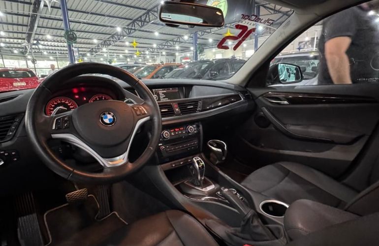 BMW X1 2.0 16V Turbo Sdrive20i - Foto #5