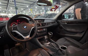 BMW X1 2.0 16V Turbo Sdrive20i - Foto #5