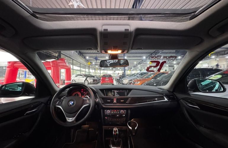 BMW X1 2.0 16V Turbo Sdrive20i - Foto #6
