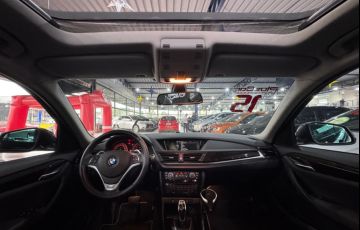 BMW X1 2.0 16V Turbo Sdrive20i - Foto #6
