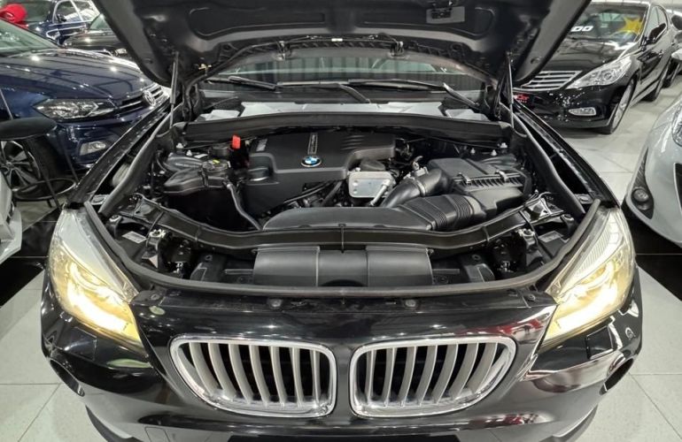BMW X1 2.0 16V Turbo Sdrive20i - Foto #7