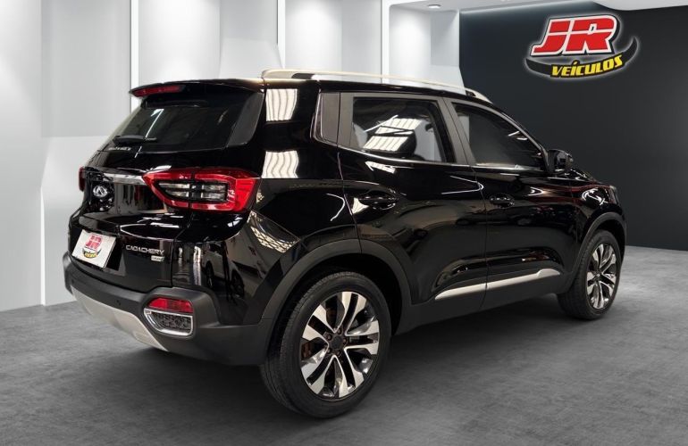 Chery Tiggo 5x 1.5 VVT Turbo Txs Dct - Foto #3