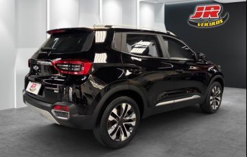 Chery Tiggo 5x 1.5 VVT Turbo Txs Dct - Foto #3