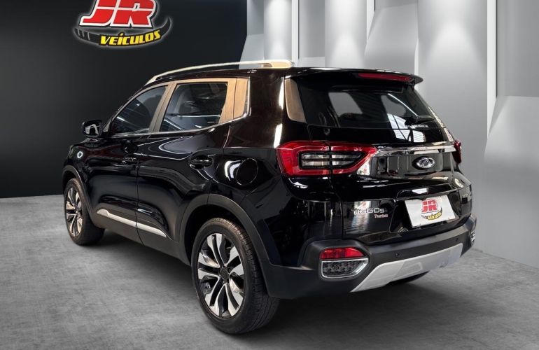 Chery Tiggo 5x 1.5 VVT Turbo Txs Dct - Foto #4